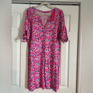 NWT Lilly Pulitzer Dress, Large